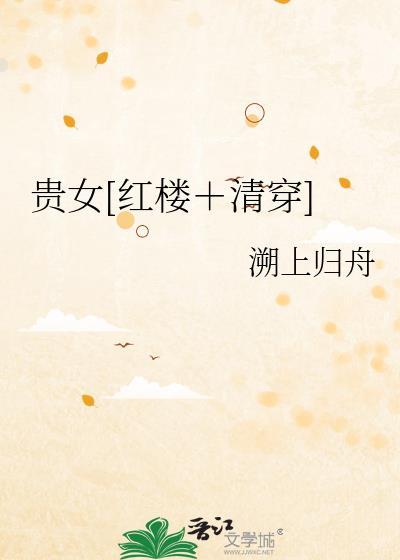 红楼贵女之清缓49
