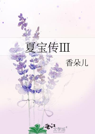 夏宝传ⅰ