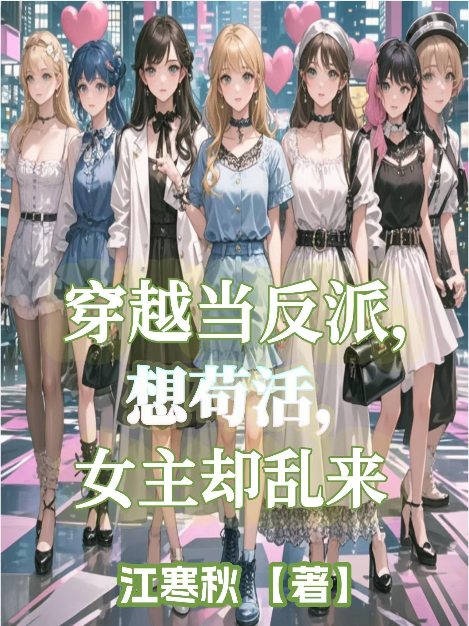 穿越当反派免费