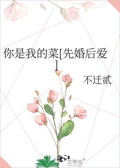 你是我的菜[先婚后爱