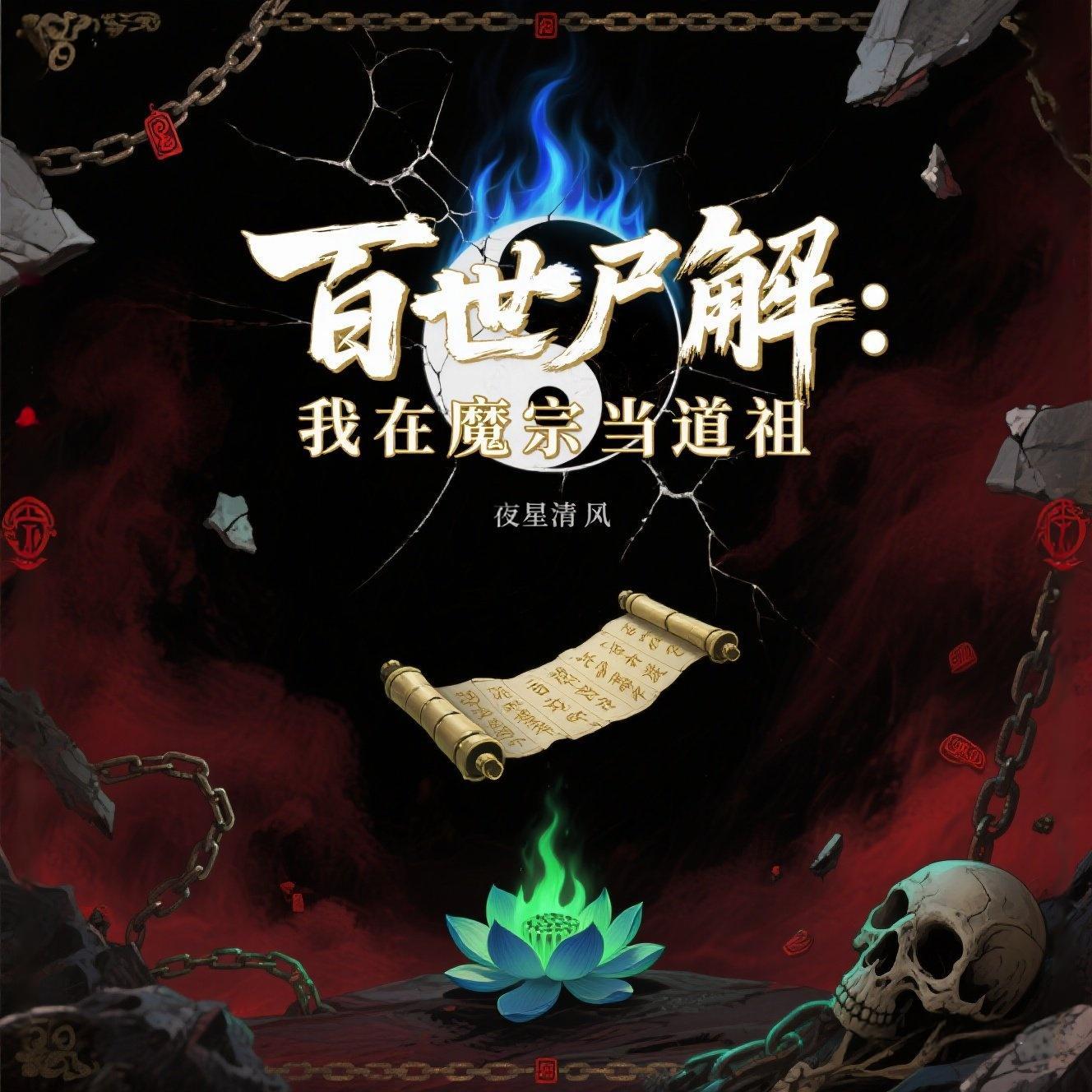 我在魔宗当圣子