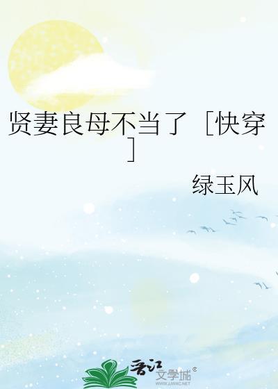 贤妻良母不当了快穿