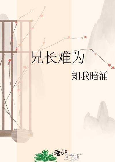 兄长难为知我