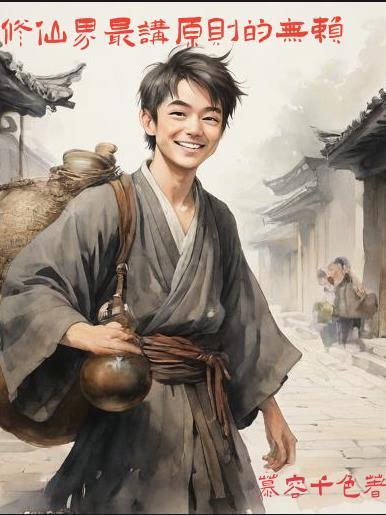 修真界的无赖