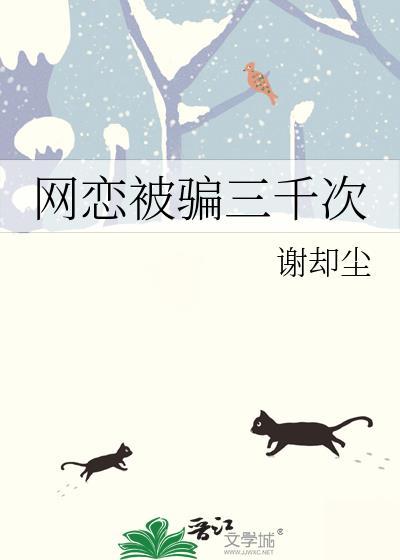 网恋被骗三千万