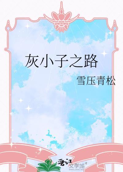 灰小子之路by雪压青松txt