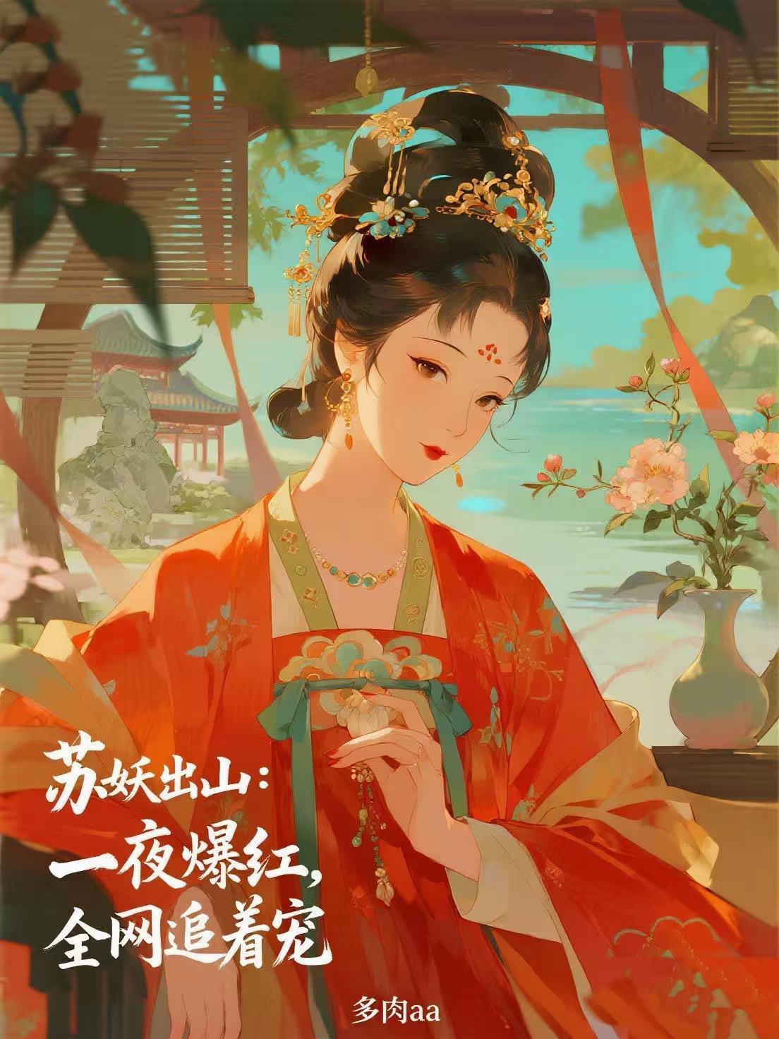 苏妖妖短剧