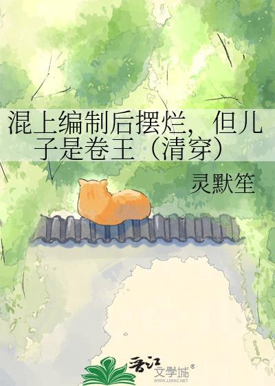 但儿子是卷王(清穿)作者灵默笙