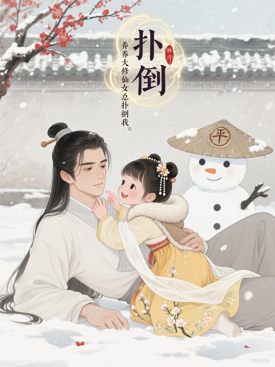 修仙归来我女儿还要养家