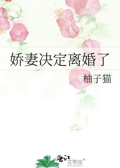 小娇妻离婚