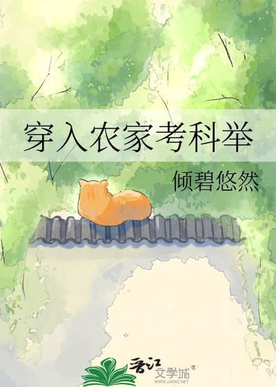 穿入农家考科举TXT资源