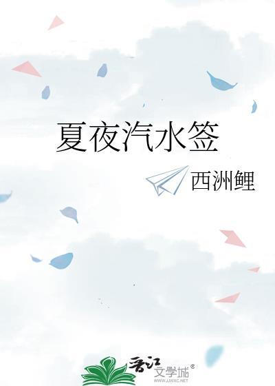 夏夜汽水签TXT全文免费阅读