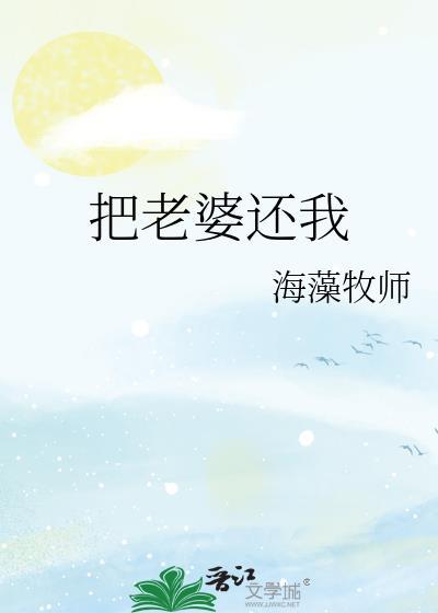 把老婆还我作者海藻牧师