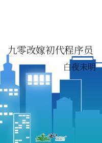 九零改嫁初代程序员 白夜未明 免费