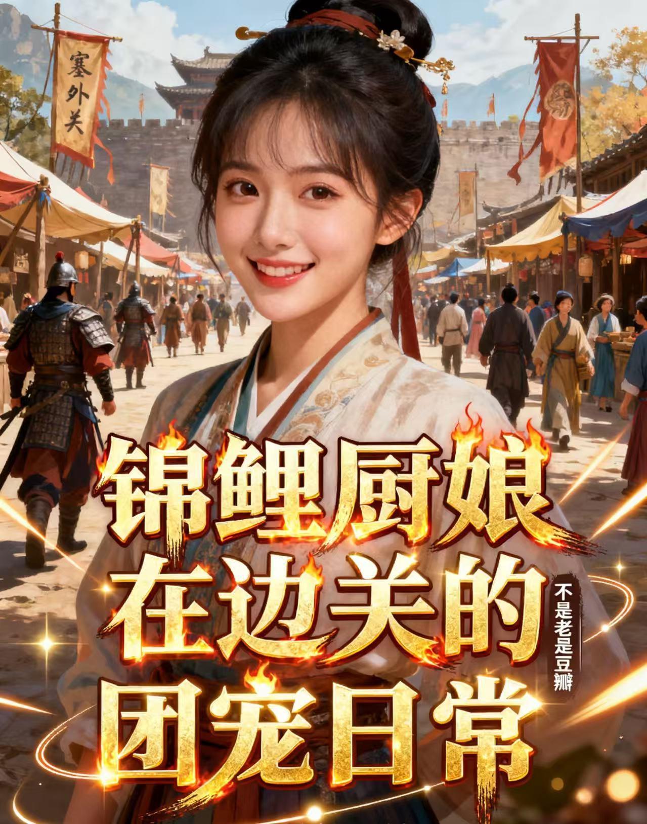 锦鲤小厨娘