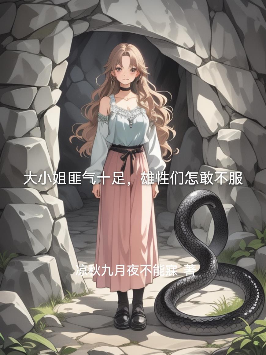 大小姐匪气十足，雄性们怎敢不服