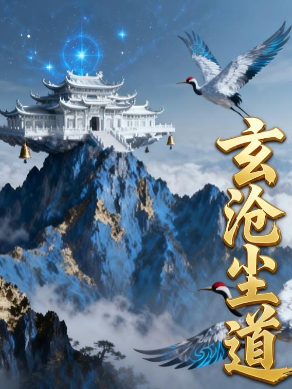 玄沧尘道