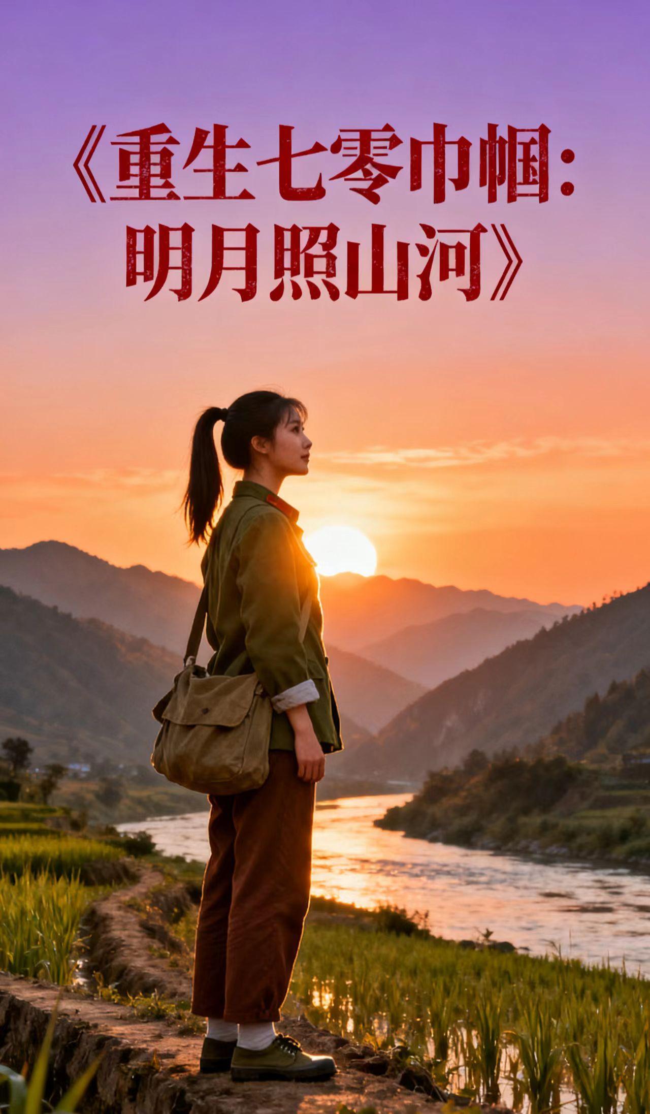 重生七零巾帼：明月照山河