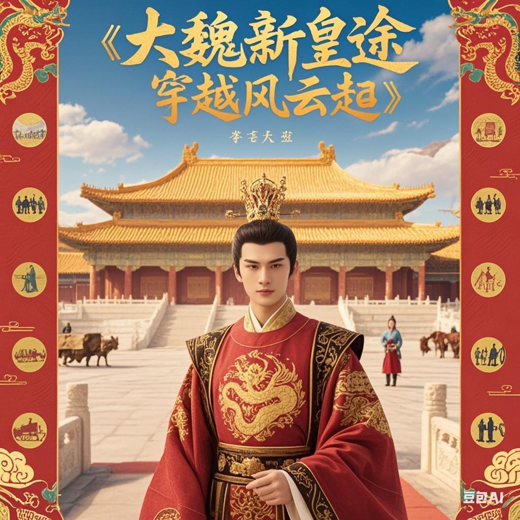 大魏风云之千秋帝业